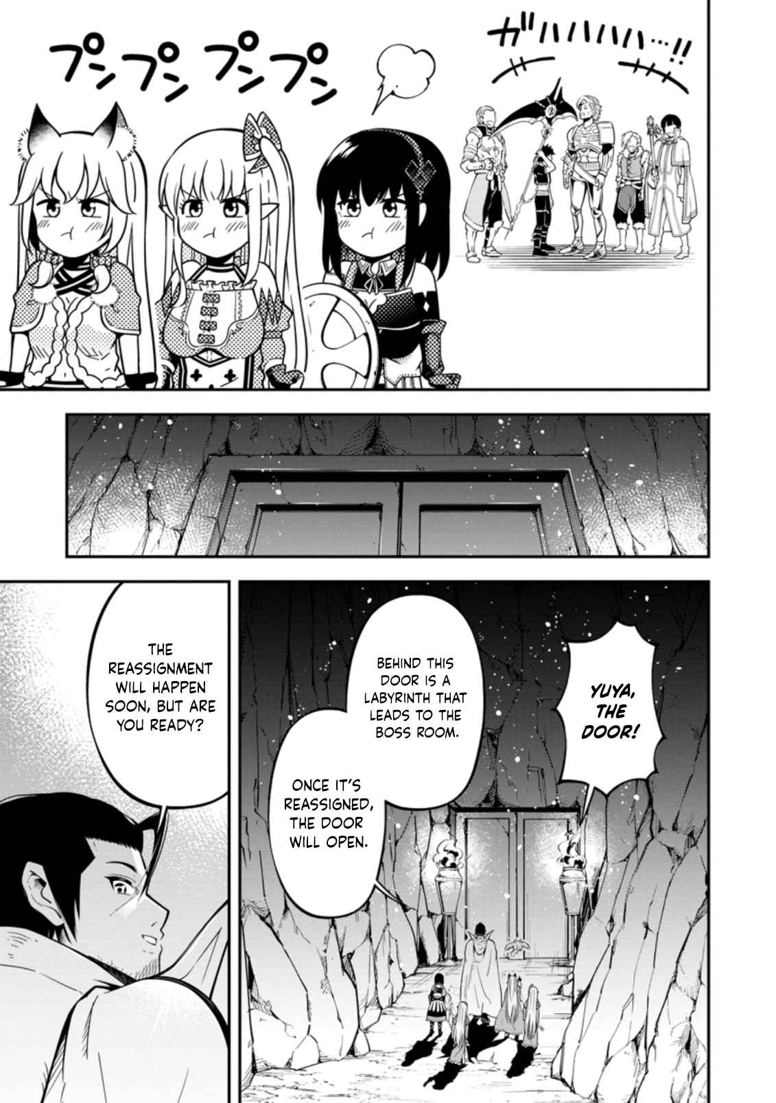 Sono Ossan, Isekai de Nishuume Play wo Mankitsu Chuu Chapter 14 12